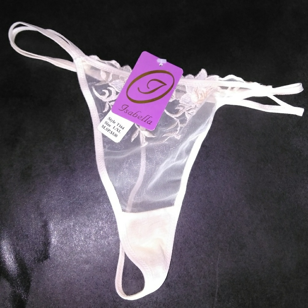 Nwt Isabelle undies